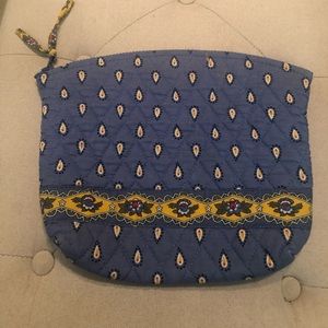 Vera Bradley make up bag